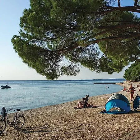 Lägenhet 1 Bedroom Cozy In Valbandon